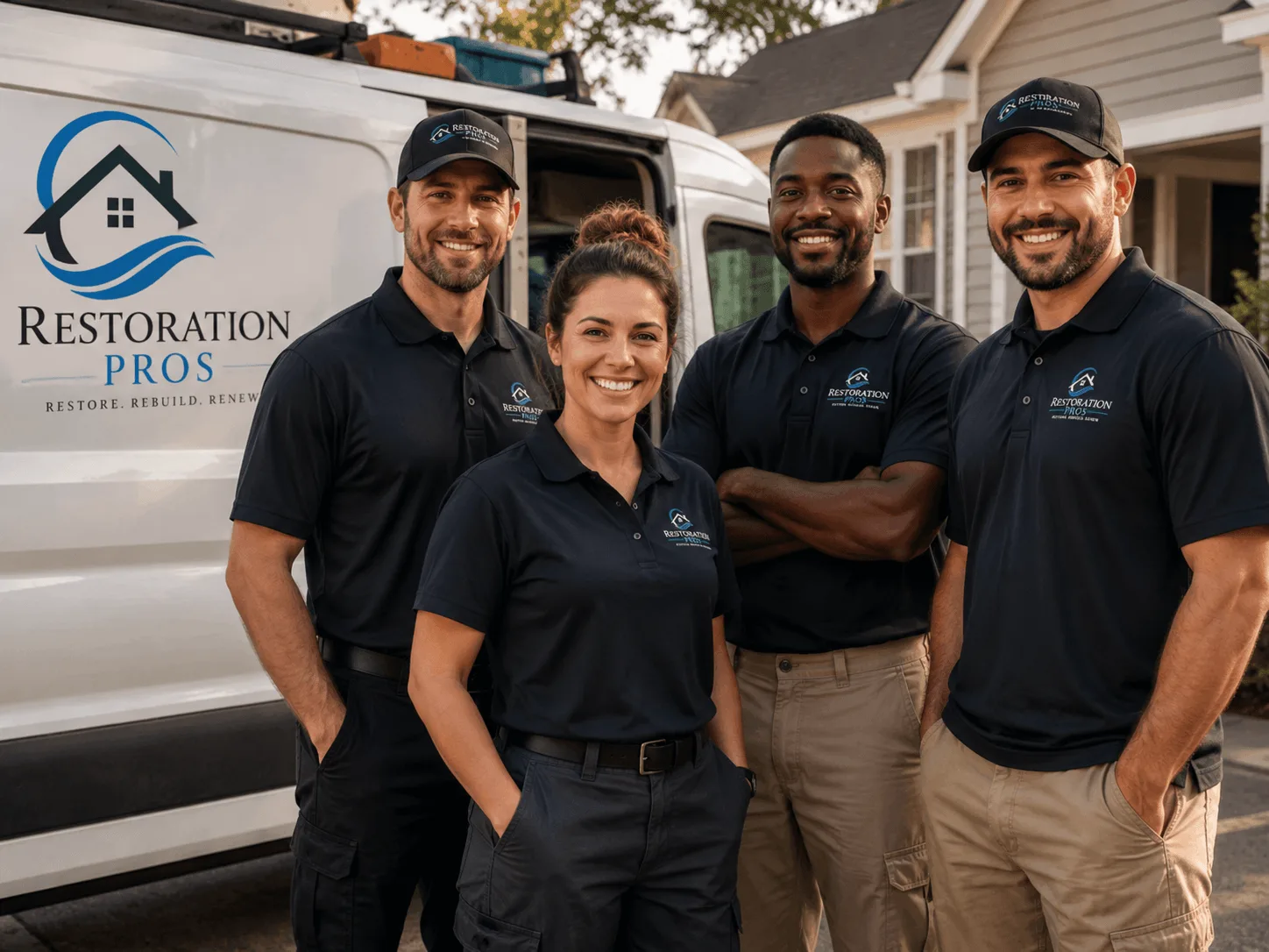 Professional Flood Damage Restoration Services in Trion, GA